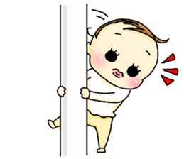 Puppu-chan sticker #14726245