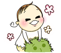 Puppu-chan sticker #14726248