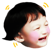 Baby IK-Q sticker #14726423