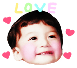 Baby IK-Q sticker #14726424