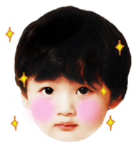 Baby IK-Q sticker #14726427