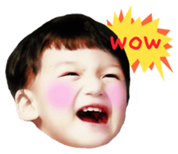 Baby IK-Q sticker #14726429