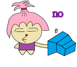 Plum sister sticker #14726833