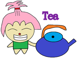 Plum sister sticker #14726837