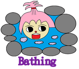 Plum sister sticker #14726840