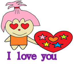 Plum sister sticker #14726841