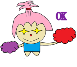 Plum sister sticker #14726850