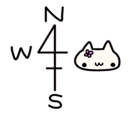 Higashi's name sticker sticker #14727245