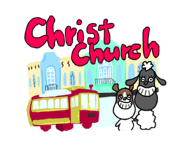 Sebastian and Luke sticker #14727375