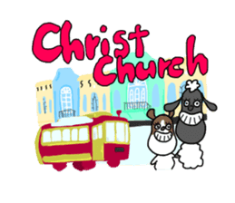 Sebastian and Luke sticker #14727375