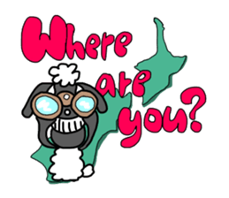 Sebastian and Luke sticker #14727382