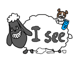 Sebastian and Luke sticker #14727388