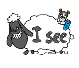 Sebastian and Luke sticker #14727388