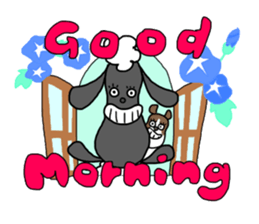 Sebastian and Luke sticker #14727390