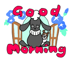 Sebastian and Luke sticker #14727390