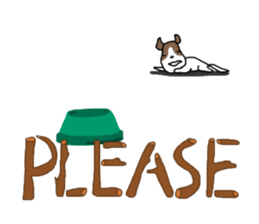 Sebastian and Luke sticker #14727396