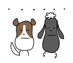 Sebastian and Luke sticker #14727400