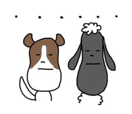 Sebastian and Luke sticker #14727400