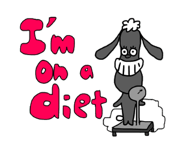 Sebastian and Luke sticker #14727402