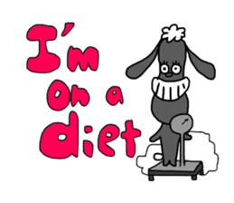 Sebastian and Luke sticker #14727402