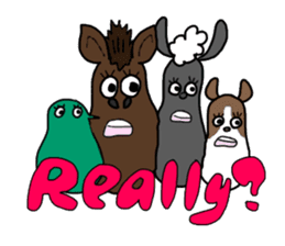 Sebastian and Luke sticker #14727404