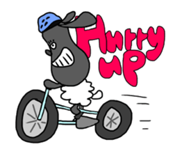 Sebastian and Luke sticker #14727412