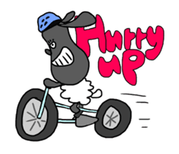 Sebastian and Luke sticker #14727412