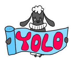 Sebastian and Luke sticker #14727413