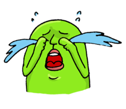 MIDORI NO IKIMONO 2 sticker #14727419