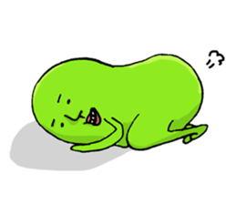 MIDORI NO IKIMONO 2 sticker #14727423