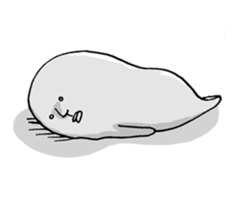 MIDORI NO IKIMONO 2 sticker #14727441