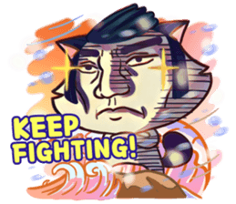 K-Pop Kitty Cat sticker #14727872