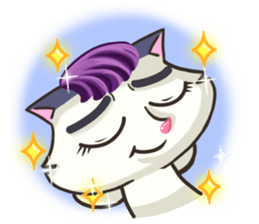 K-Pop Kitty Cat sticker #14727879