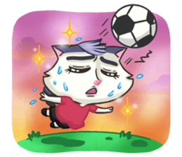 K-Pop Kitty Cat sticker #14727893