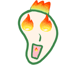 Hey! Radish! sticker #14728128