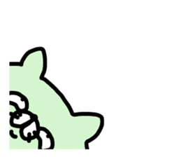 Kei sticker. sticker #14728407