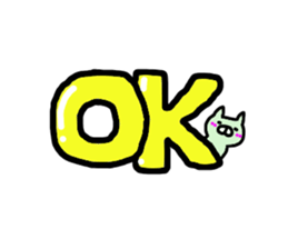 Kei sticker. sticker #14728410