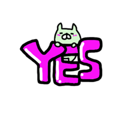 Kei sticker. sticker #14728411