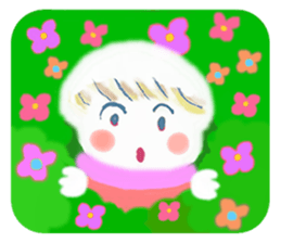 Dreaming poppo sticker #14728514
