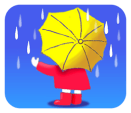 Dreaming poppo sticker #14728530