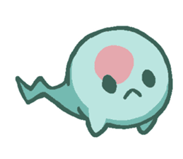 Wispboo and Moore sticker #14728622