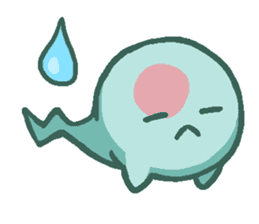 Wispboo and Moore sticker #14728623