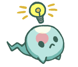 Wispboo and Moore sticker #14728626