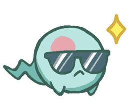 Wispboo and Moore sticker #14728628