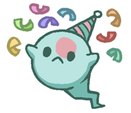 Wispboo and Moore sticker #14728629