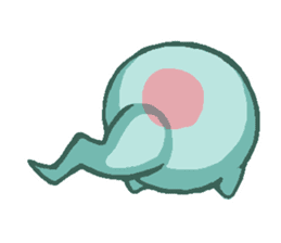 Wispboo and Moore sticker #14728630