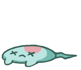 Wispboo and Moore sticker #14728632