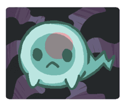 Wispboo and Moore sticker #14728634