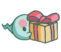 Wispboo and Moore sticker #14728636