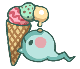 Wispboo and Moore sticker #14728637